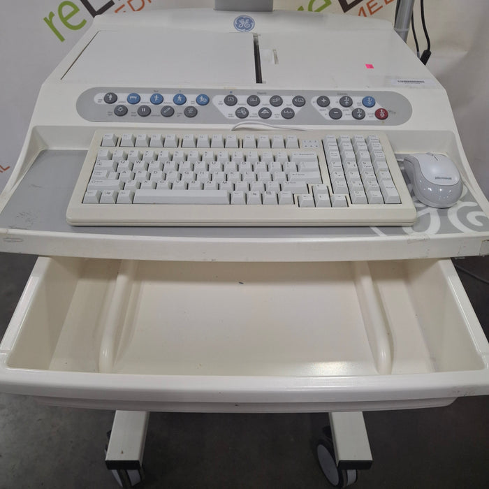 GE Healthcare GE Healthcare Case P2 Stress Test Console Cardiology reLink Medical