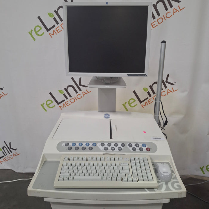 GE Healthcare GE Healthcare Case P2 Stress Test Console Cardiology reLink Medical