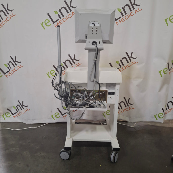 GE Healthcare GE Healthcare Case P2 Stress Test Console Cardiology reLink Medical