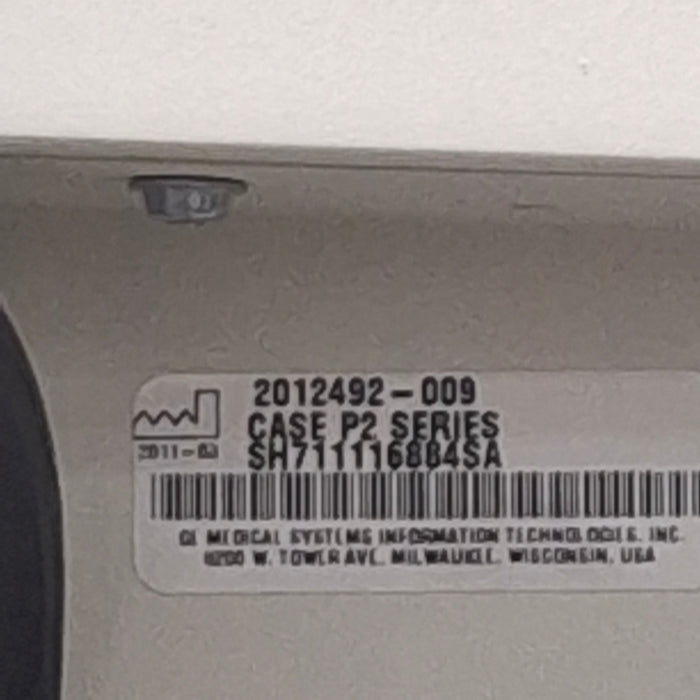 GE Healthcare GE Healthcare Case P2 Stress Test Console Cardiology reLink Medical