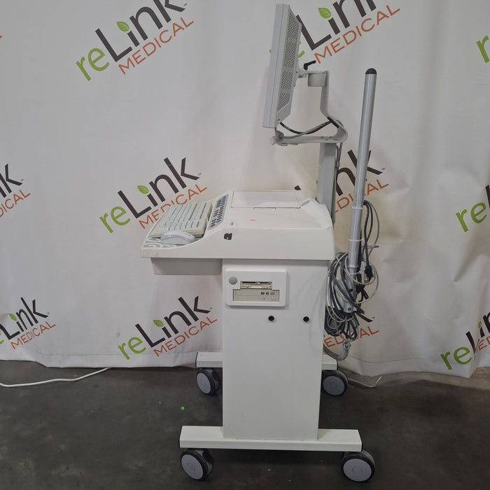 GE Healthcare GE Healthcare Case P2 Stress Test Console Cardiology reLink Medical