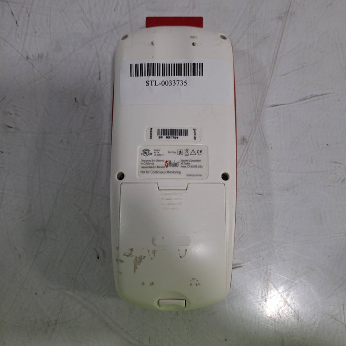 Masimo Masimo Rad-5v Handheld Pulse Oximeter Medical Patient Monitors reLink Medical