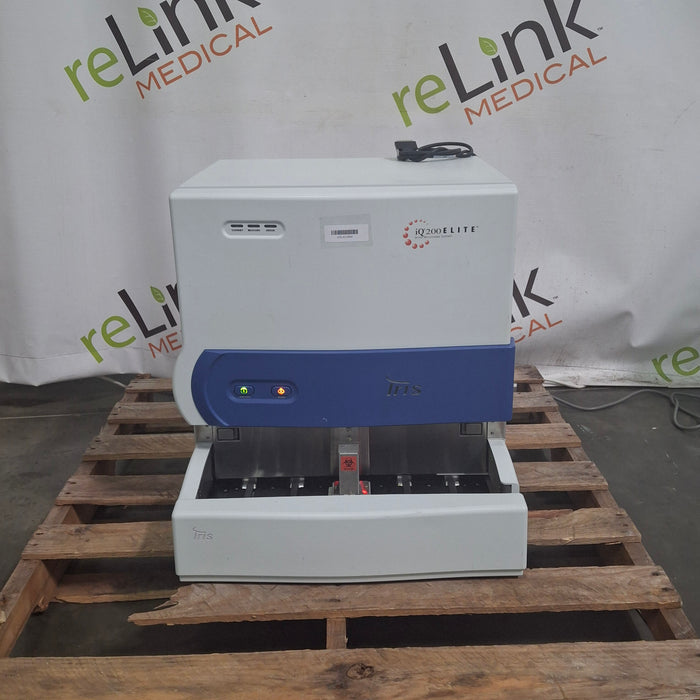 Beckman Coulter, Inc. Beckman Coulter Iris iQ200 Elite 700-3375 Urine Microscopy System Clinical Lab reLink Medical