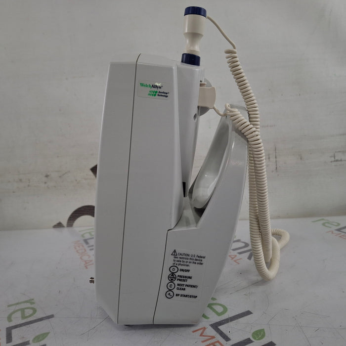 Welch Allyn Welch Allyn Spot 420 - NIBP, Temp, Masimo SpO2 Vital Signs Monitor Patient Monitors reLink Medical