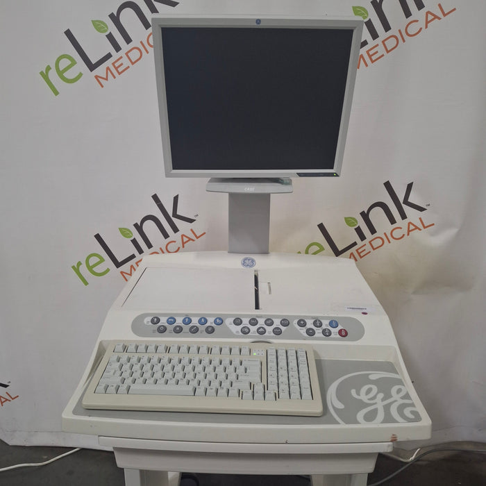 GE Healthcare GE Healthcare Case P2 Stress Test Console Cardiology reLink Medical