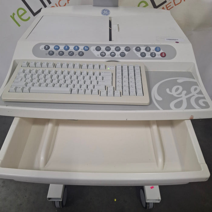 GE Healthcare GE Healthcare Case P2 Stress Test Console Cardiology reLink Medical