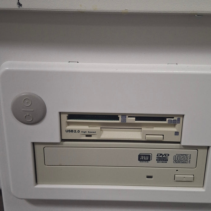 GE Healthcare GE Healthcare Case P2 Stress Test Console Cardiology reLink Medical