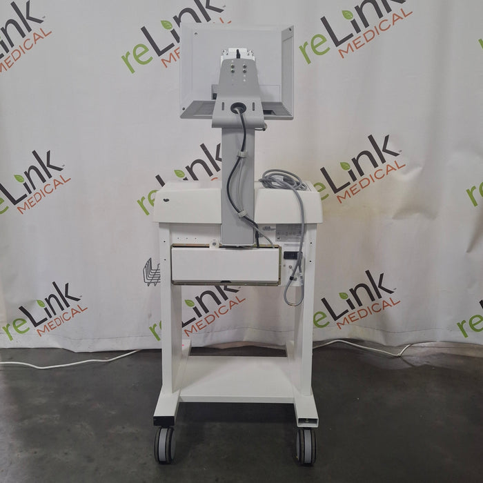 GE Healthcare GE Healthcare Case P2 Stress Test Console Cardiology reLink Medical