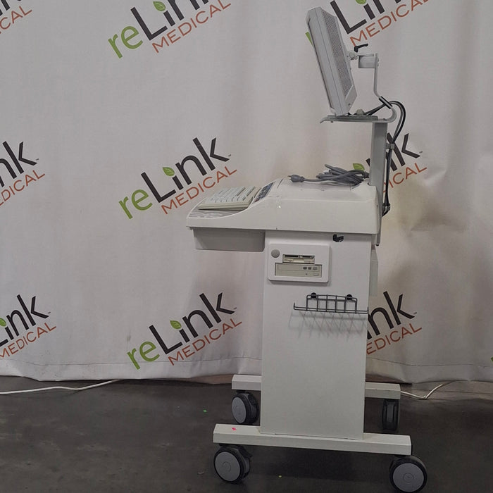 GE Healthcare GE Healthcare Case P2 Stress Test Console Cardiology reLink Medical