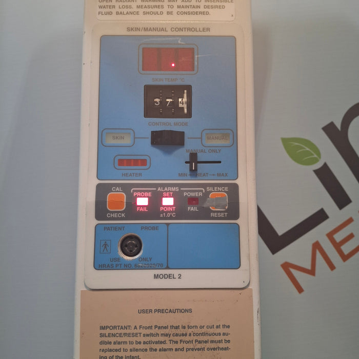 Air-Shields Air-Shields PM78-1 Infant Warmer Infant Warmers and Incubators reLink Medical