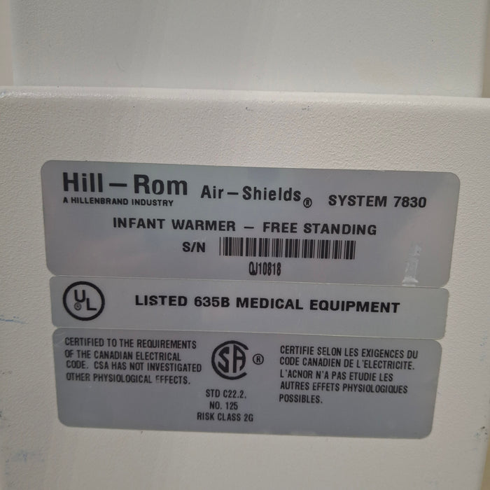 Air-Shields Air-Shields PM78-1 Infant Warmer Infant Warmers and Incubators reLink Medical