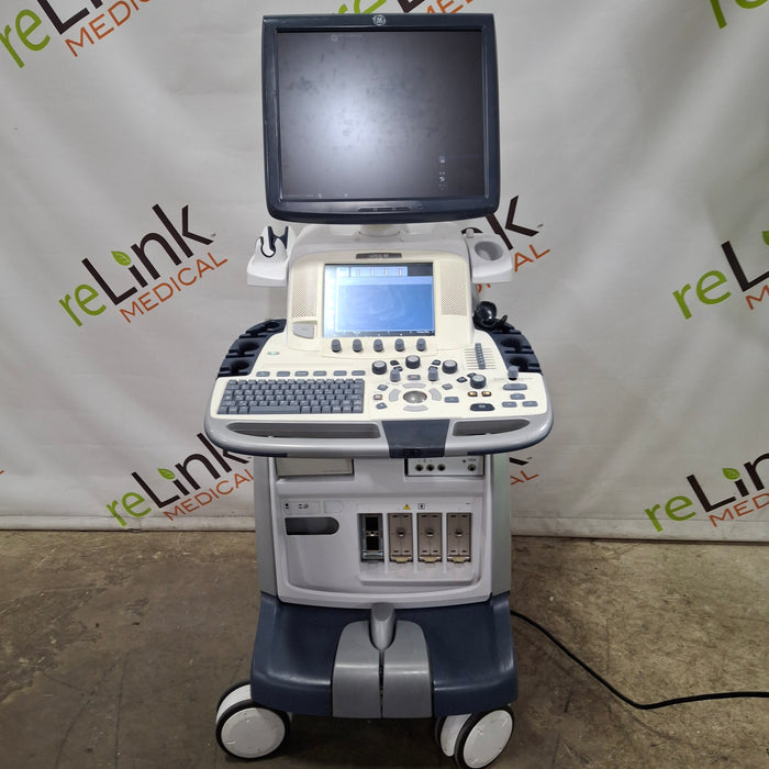 GE Healthcare Logiq S8 Ultrasound