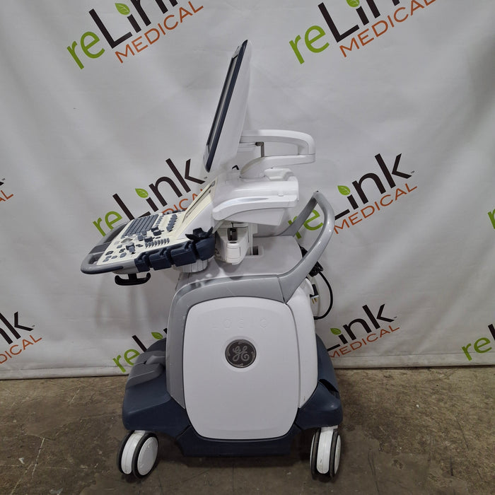 GE Healthcare Logiq S8 Ultrasound