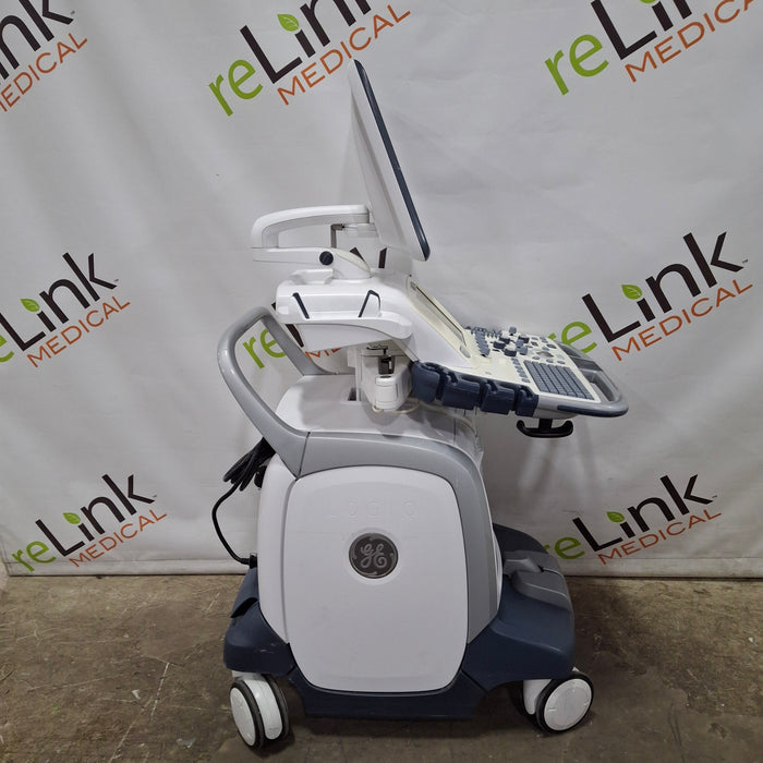 GE Healthcare GE Healthcare Logiq E9 Ultrasound Ultrasound reLink Medical