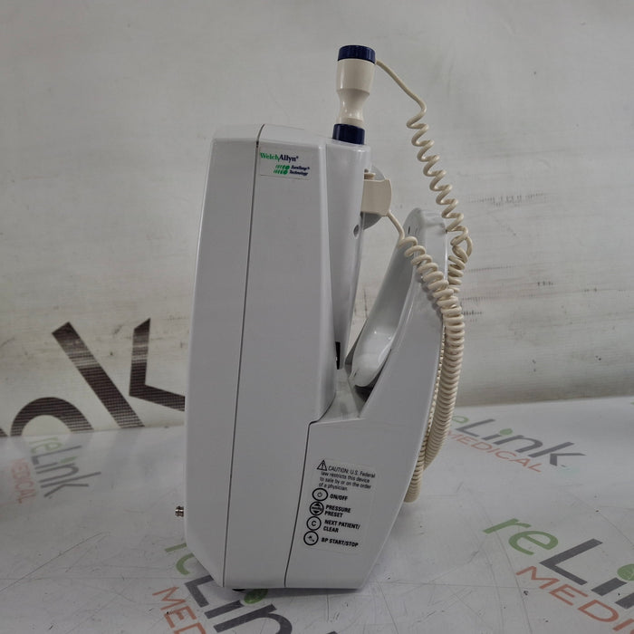 Welch Allyn Welch Allyn Spot 420 - NIBP, Temp, Nellcor SpO2 Vital Signs Monitor Patient Monitors reLink Medical