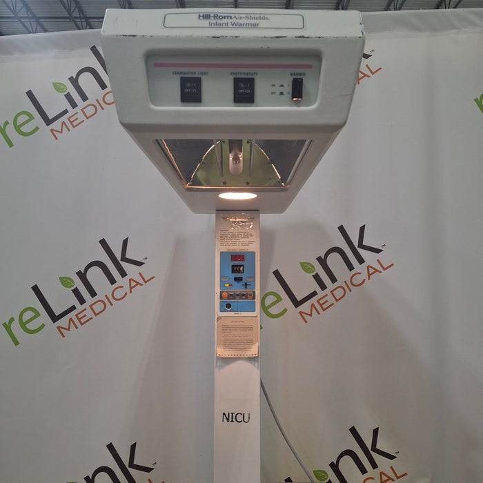 Air-Shields Air-Shields PM78-1 Infant Warmer Infant Warmers and Incubators reLink Medical