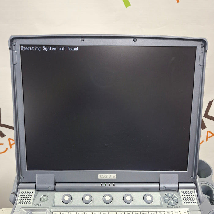GE Healthcare GE Healthcare Logiq e Ultrasound Ultrasound reLink Medical