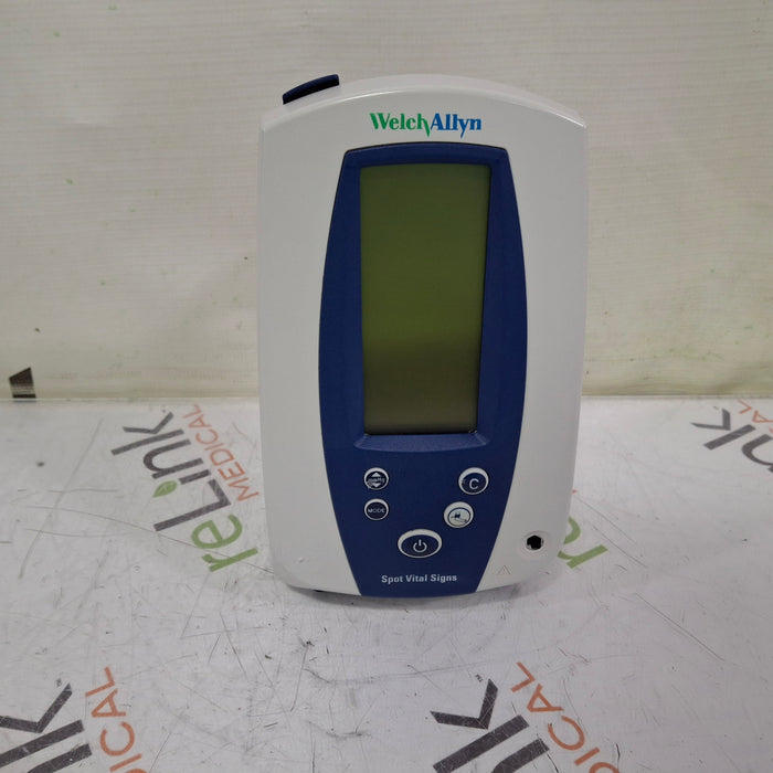Welch Allyn Welch Allyn Spot 420 - NIBP, Nellcor SpO2 Vital Signs Monitor Patient Monitors reLink Medical