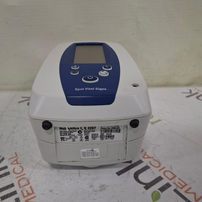 Welch Allyn Welch Allyn Spot 420 - NIBP, Nellcor SpO2 Vital Signs Monitor Patient Monitors reLink Medical
