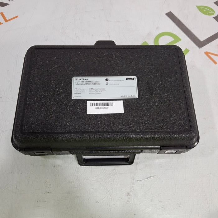 Smiths Medical Equipment Smiths Medical Equipment HLTA-40 Hotline Tempcheck Temperature Control Units reLink Medical