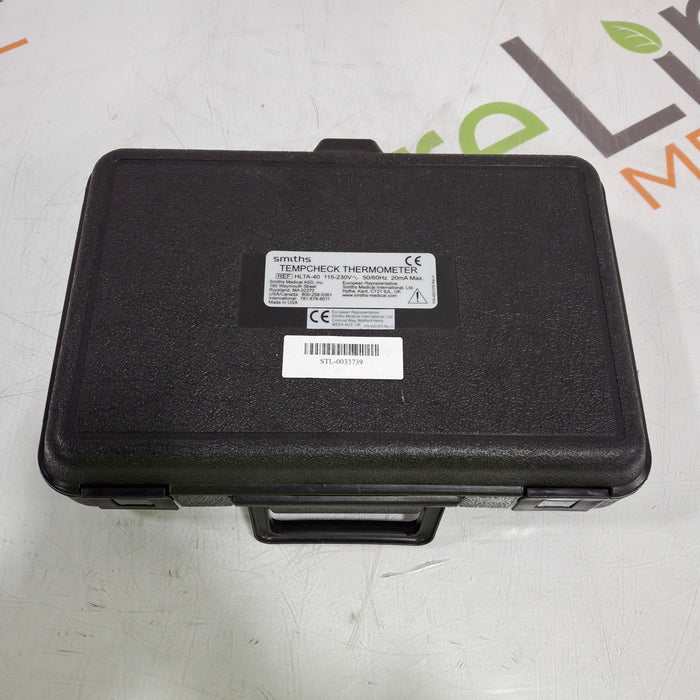 Smiths Medical Equipment Smiths Medical Equipment HLTA-40 Hotline Tempcheck Temperature Control Units reLink Medical