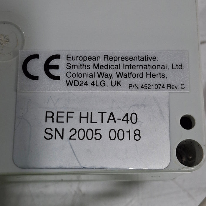 Smiths Medical Equipment Smiths Medical Equipment HLTA-40 Hotline Tempcheck Temperature Control Units reLink Medical