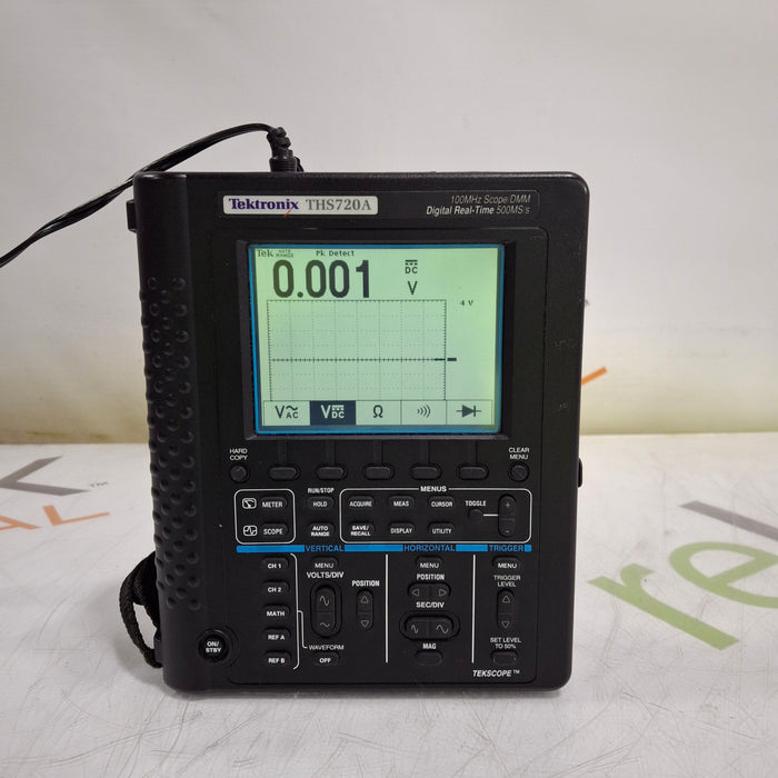 Tektronix Tektronix TekScope THS720A Digital Real-Time Scope Test Equipment reLink Medical