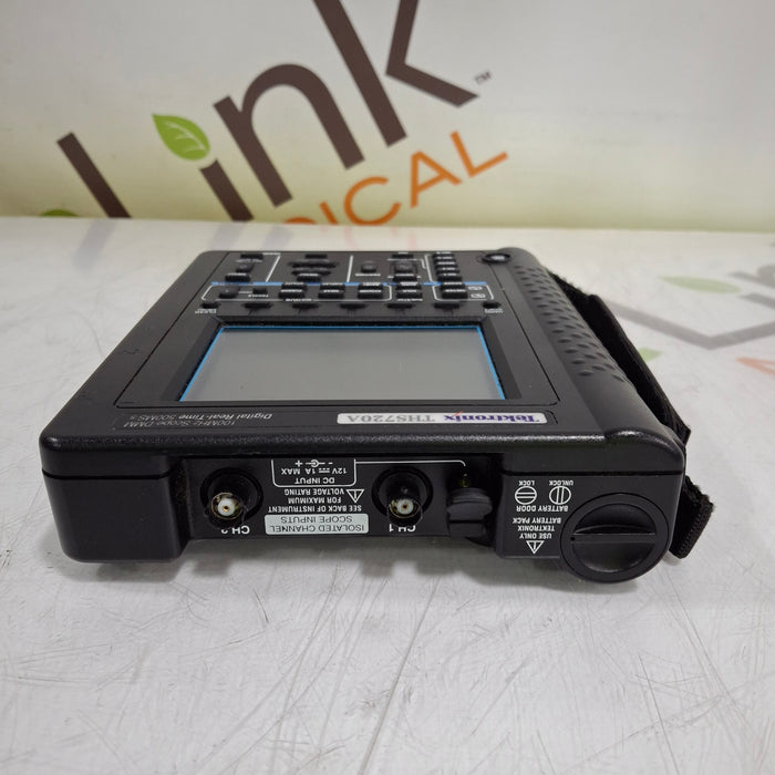 Tektronix Tektronix TekScope THS720A Digital Real-Time Scope Test Equipment reLink Medical