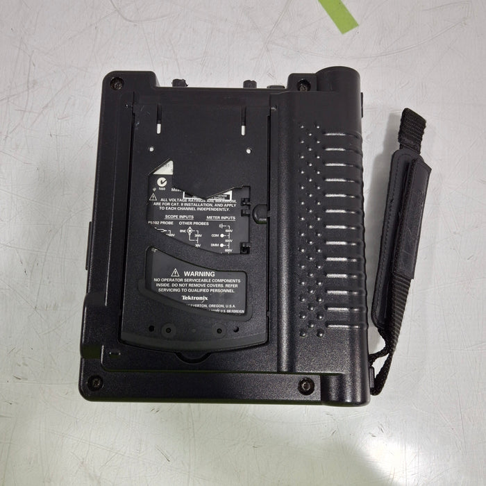 Tektronix Tektronix TekScope THS720A Digital Real-Time Scope Test Equipment reLink Medical