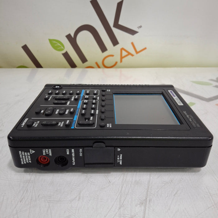 Tektronix Tektronix TekScope THS720A Digital Real-Time Scope Test Equipment reLink Medical