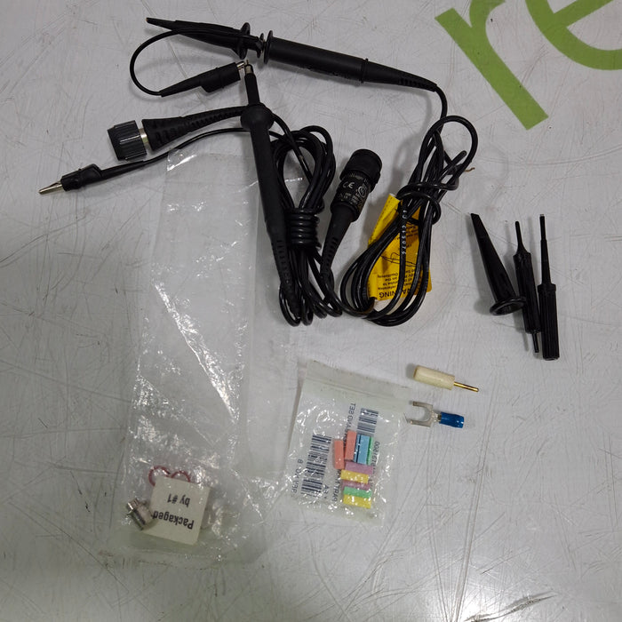 Tektronix Tektronix TekScope THS720A Digital Real-Time Scope Test Equipment reLink Medical