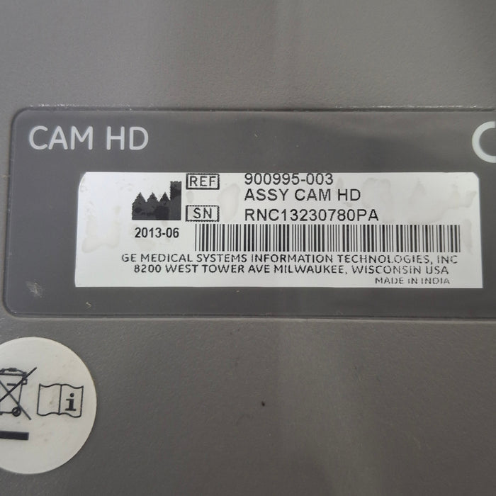 GE Healthcare CAM-HD Acquisition Module