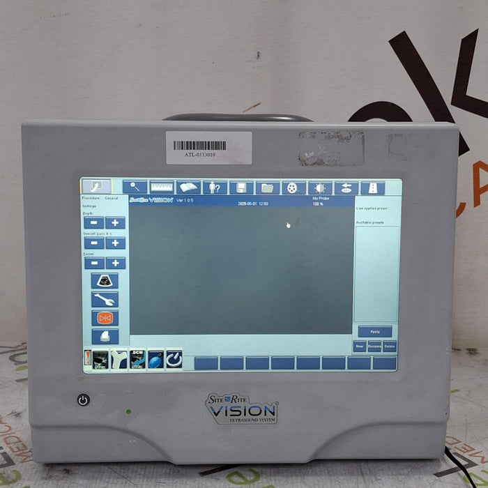 Bard Medical 9770032 Site-Rite Vision Ultrasound