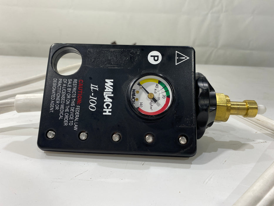 Wallach LL-100 Cryogun Two Trigger Cryosurgical System