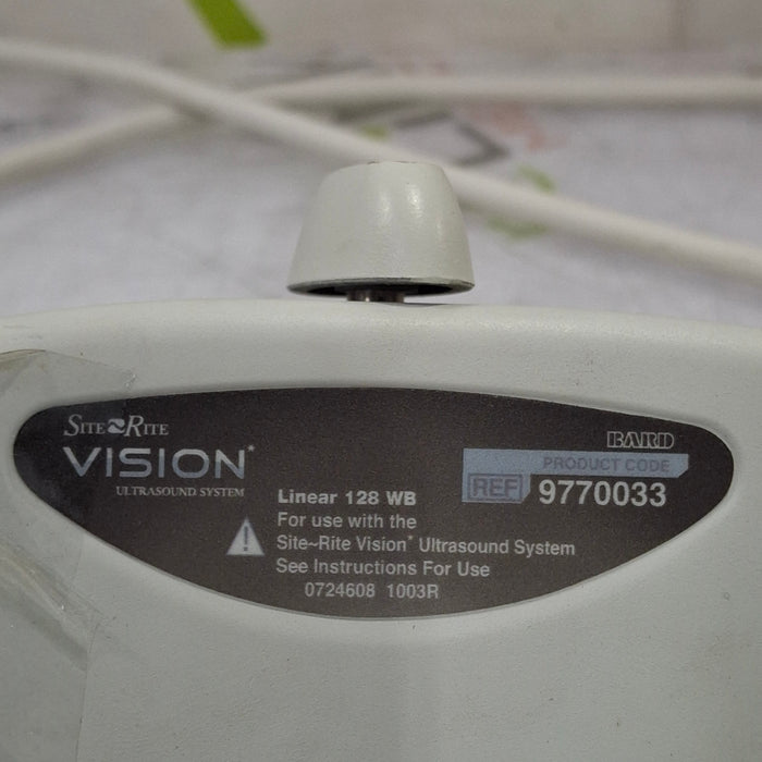 Bard Medical IPX1 9770033 Linear Transducer