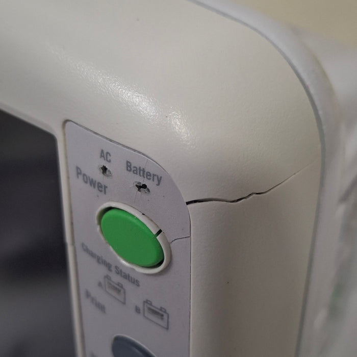 GE Healthcare Dash 3000 - Masimo SpO2 Patient Monitor