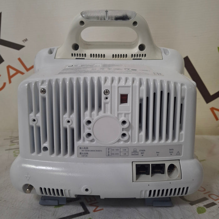 GE Healthcare Dash 3000 - Masimo SpO2 Patient Monitor