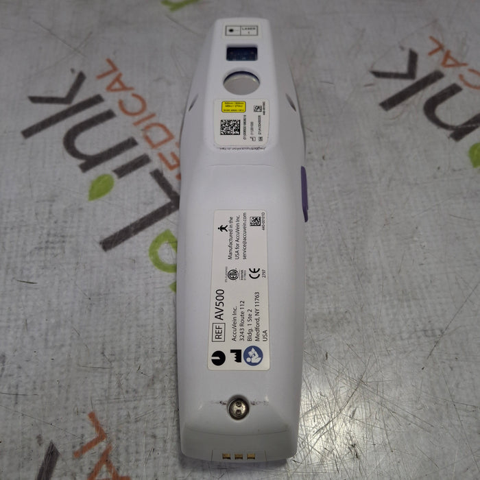 AccuVein AccuVein AV500 UV Light Vein Finder Surgical Equipment reLink Medical