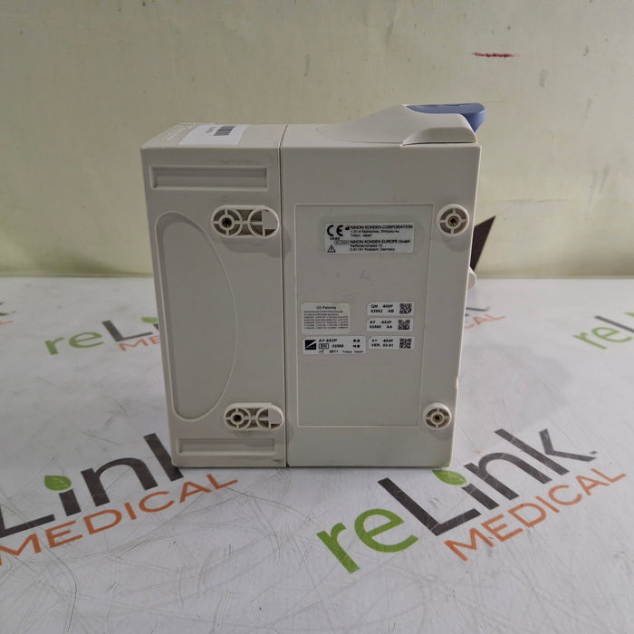 Nihon Kohden Nihon Kohden AY-653P Lifescope Patient Bedside Module Patient Monitors reLink Medical
