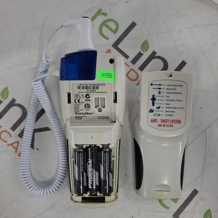 Welch Allyn Welch Allyn SureTemp Plus 692 Thermometer Diagnostic Exam Equipment reLink Medical