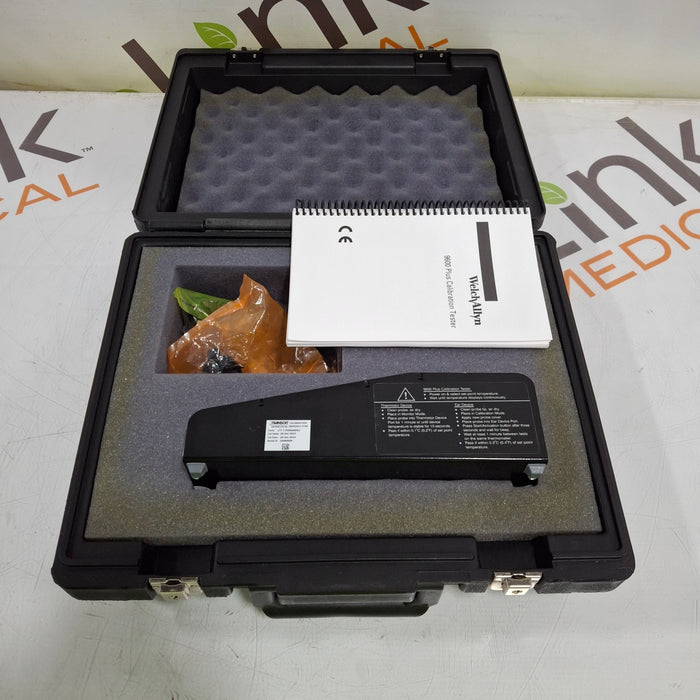 Welch Allyn Welch Allyn 9600 Plus Calibration Tester Test Equipment reLink Medical