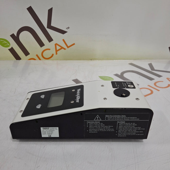 Welch Allyn Welch Allyn 9600 Plus Calibration Tester Test Equipment reLink Medical