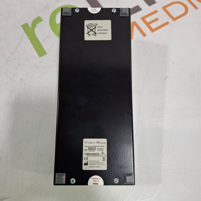 Welch Allyn Welch Allyn 9600 Plus Calibration Tester Test Equipment reLink Medical