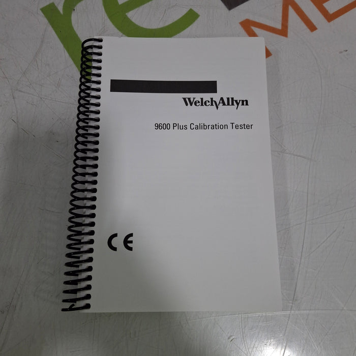Welch Allyn Welch Allyn 9600 Plus Calibration Tester Test Equipment reLink Medical