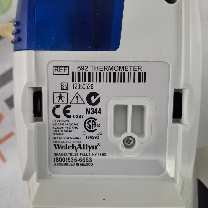 Welch Allyn Welch Allyn SureTemp Plus 692 Thermometer Diagnostic Exam Equipment reLink Medical