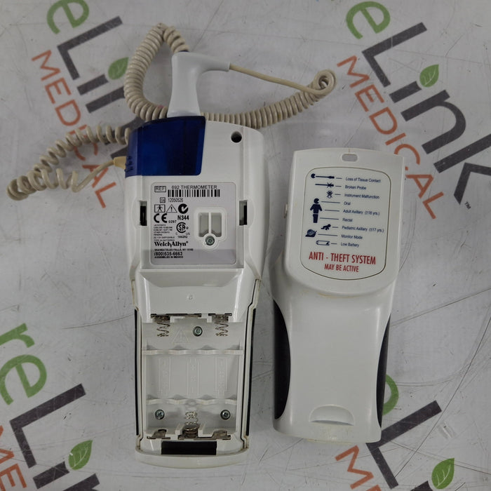 Welch Allyn Welch Allyn SureTemp Plus 692 Thermometer Diagnostic Exam Equipment reLink Medical