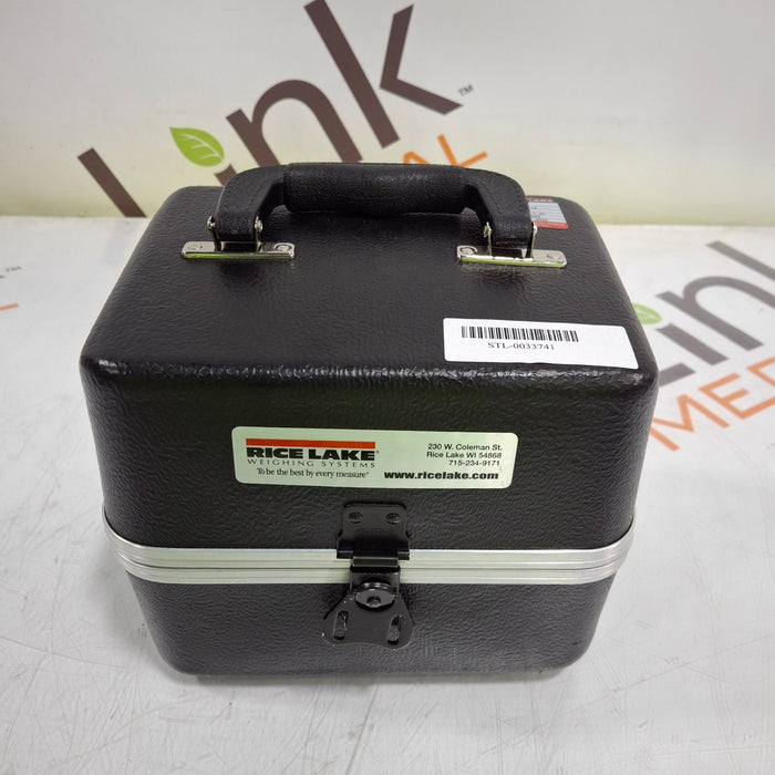 Rice Lake Weighing Systems Rice Lake Weighing Systems Calibration Weight Set Research Lab reLink Medical