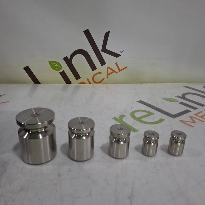 Rice Lake Weighing Systems Rice Lake Weighing Systems Calibration Weight Set Research Lab reLink Medical