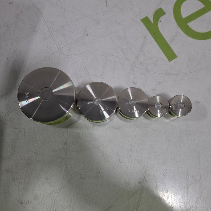 Rice Lake Weighing Systems Rice Lake Weighing Systems Calibration Weight Set Research Lab reLink Medical