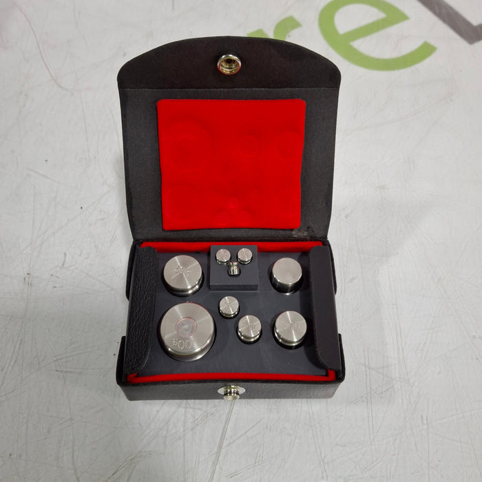 Rice Lake Weighing Systems Rice Lake Weighing Systems Calibration Weight Set Research Lab reLink Medical